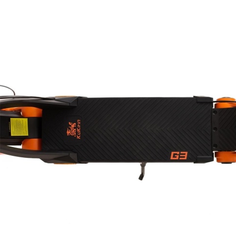 Kukirin G3 1200 W,50 km/h, zasięg 63 km, 52 V 18,2 Ah, opona 10 cali Kukirin G3 1200 W,50 km/h, zasięg 63 km, 52 V 18,2 Ah, opona 10 cali