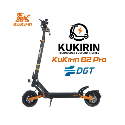 Kukirin G2 Pro 25km/h Hulajnoga elektryczna Kukirin G2 Pro 25km/h Hulajnoga elektryczna