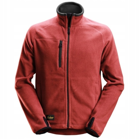 Kurtka bluza polarowa 8022 Snickers Workwear 8022 polartec Kurtka bluza polarowa 8022 Snickers Workwear 8022 polartec