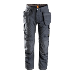 Spodnie snickers workwear 6201 robocze do pasa cordura