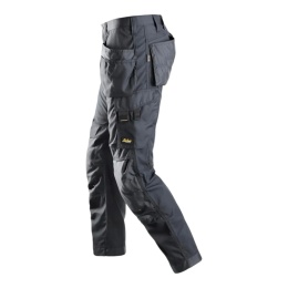 Spodnie snickers workwear 6201 robocze do pasa cordura