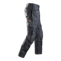 Spodnie snickers workwear 6201 robocze do pasa cordura