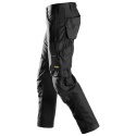 Spodnie snickers workwear do pasa 6301 cordura