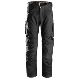 Spodnie snickers workwear do pasa 6301 cordura