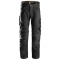 Spodnie snickers workwear do pasa 6301 cordura