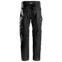 Spodnie snickers workwear do pasa 6301 cordura