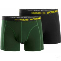 Szorty Snickers 9436 stretch 2 pack