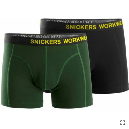 Szorty Snickers 9436 stretch 2 pack